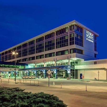 Four Points Huntsville Airport Madison Luaran gambar