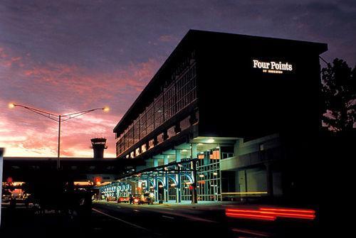 Four Points Huntsville Airport Madison Luaran gambar