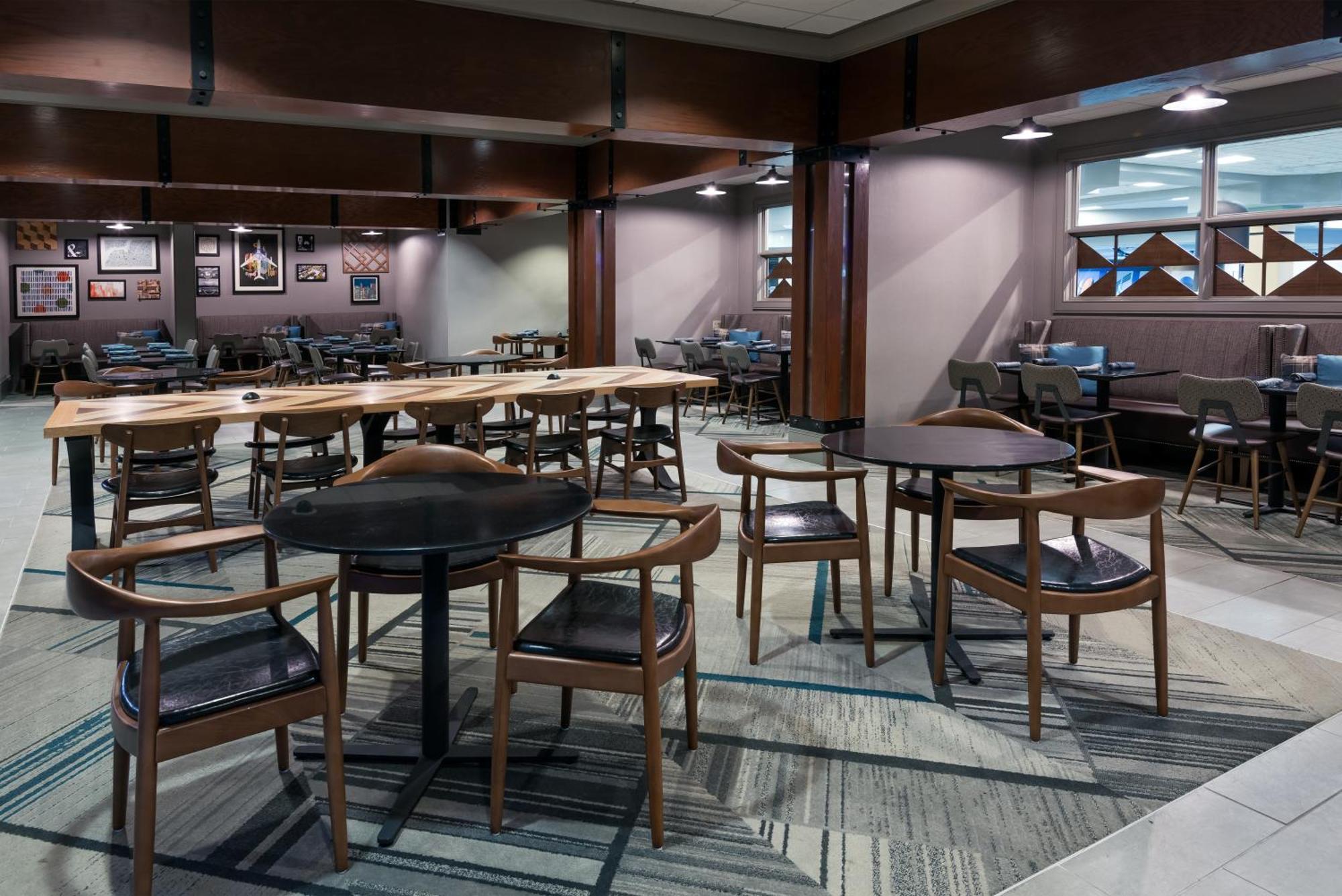 Four Points Huntsville Airport Madison Luaran gambar