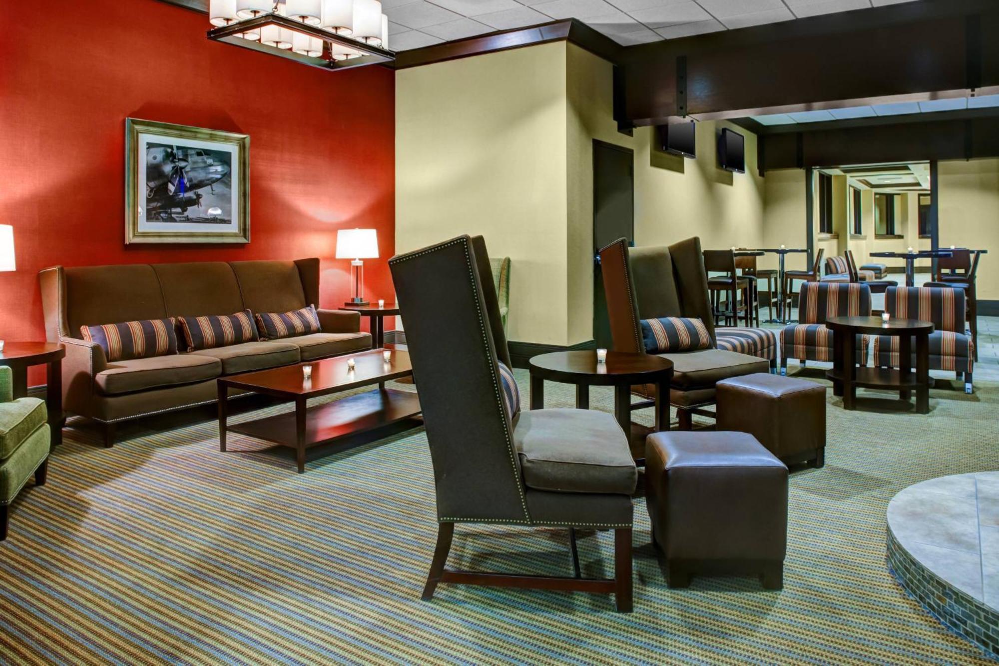 Four Points Huntsville Airport Madison Luaran gambar