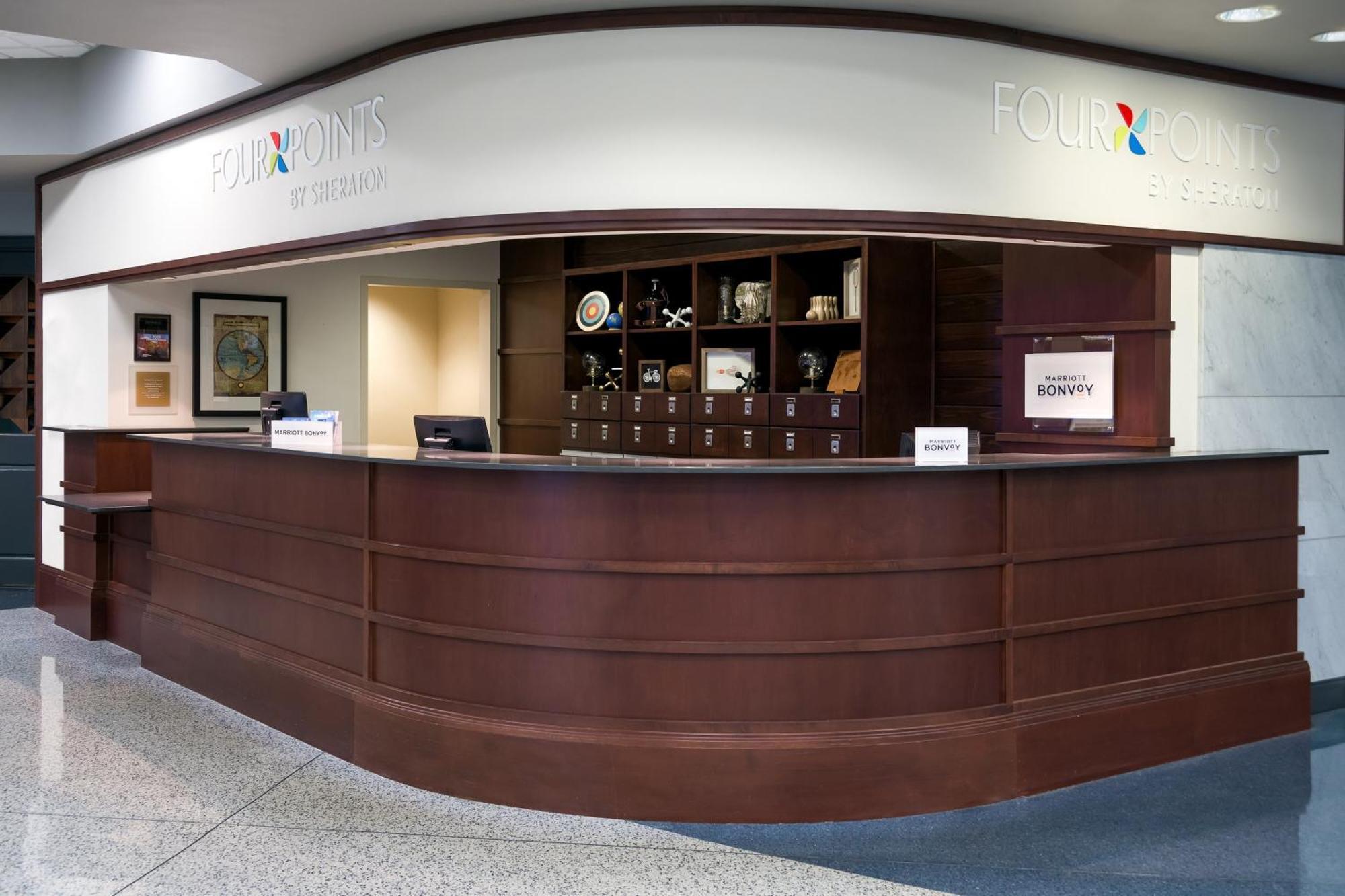 Four Points Huntsville Airport Madison Luaran gambar